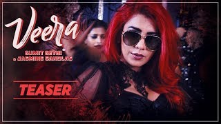 Veera Song Teaser Jasmine Sandlas Sumit Sethi  Latest Songs 2018  Releasing 3 April [upl. by Aurelio703]