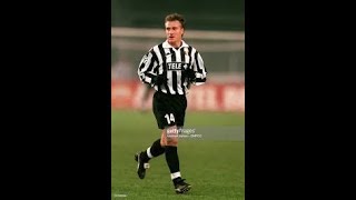 Didier Deschamps all goals for Juventus [upl. by Amari970]