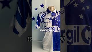 OS UNIFORMES mais FEIOS do FUTEBOL BRASILEIRO futebol football edit uniforme [upl. by Marlane]