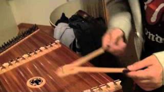 Tibetan Dulcimer Nangma by Jamyangjack [upl. by Leod]