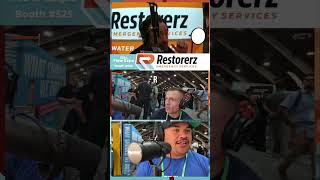 TheRooterCompany Plumbing Plumber trades TradeShow Rodeo shorts youtubeshorts Podcast [upl. by Georgianne409]