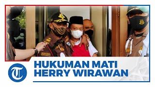 Hukuman Mati Herry Wirawan Diperkirakan Sama dengan Terpidana Terorisme amp Narkoba di Nusakambangan [upl. by Gerhan]