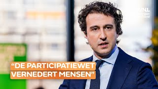 Klaver GroenLinks wil de Participatiewet veranderen Deze wet vernedert mensen [upl. by Line639]