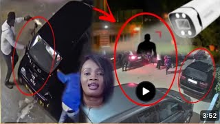 😳Affaire Maimouna Ndour Faye Voici Les Vidéos Cameras De Surveillance [upl. by Winston211]