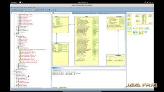 Oracle Data Modeler 231 Installation on Debian 11 from zip archive with sample dmd files [upl. by Aleedis627]