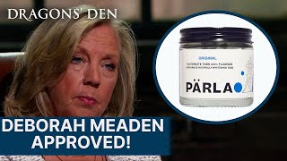 Deborah Meaden Prefers This Eco Dental Product To Competitor  SEASON 18  Dragons Den [upl. by Mcadams345]