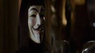 V for Vendetta  The Count of Monte Cristo [upl. by Asnerek]