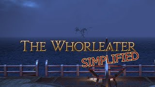 FFXIV Simplified  The Whorleater Hard Leviathan [upl. by Ambrosio]