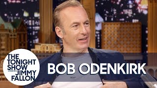 Bob Odenkirk Reveals the TShirt of the Summer [upl. by Fullerton]