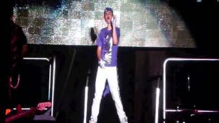 Justin Bieber  One Less Lonely Girl Live in Kuala Lumpur Malaysia [upl. by Mazonson]