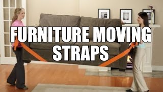 Furniture Moving Straps [upl. by Tresa]