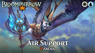 ⚪🔵 AZORIUS BIRDS Take Flight in Bloomburrow Standard Aggro [upl. by Znieh]