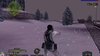 Spec Ops Ranger Elite PS1  Gameplay [upl. by Kliment]