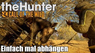 The Hunter Call of the Wild ★ Einfach mal Abhängen in Layton Lake  Multiplayer Gameplay Deutsch [upl. by Sletten]