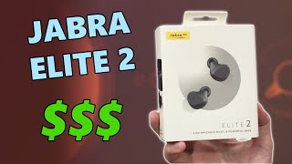 How is this so low priced Jabra Elite 2 review [upl. by Lebna]