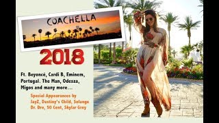 Coachella 2018  Safari Style [upl. by Clements]