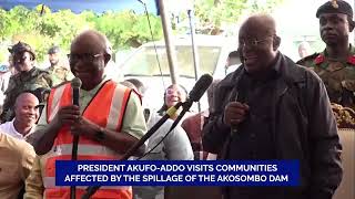 Did President Akufo Addo Insult Voltarians again😲😲  Akufo Addos visit in the Volta Region [upl. by Greenman]