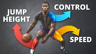 10 Best Strength Exercises for Basketball [upl. by Romo730]