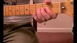 Ben Harper Diamonds on the Inside Solo Guitar Lesson [upl. by Assylem]