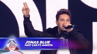 Jonas Blue  ‘Fast Car’ FT Dakota  Live At Capital’s Jingle Bell Ball 2017 [upl. by Giulio]