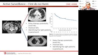 quotMetastatic Renal Cell CancerAn embarrassment of richeshow do we choosequot by Prateek Mendiratta MD [upl. by Marcelline]