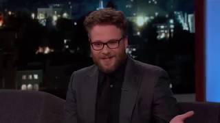 Seth Rogen Funny Moments [upl. by Ruhtra104]