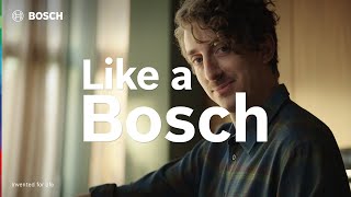 Zauberhaft backen LikeABosch – immer perfekte Ergebnisse  Bosch Küchenmaschine Serie 6 [upl. by Ahsinal]