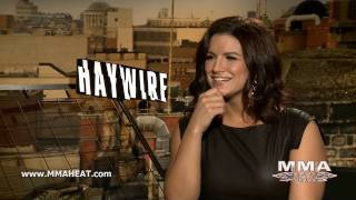 Gina Carano Fights Back  DESTROYS Disney Cancel Culture Will Star In Movie From Daily Wire [upl. by Wilmer]