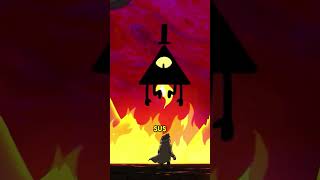 ¿Sabias que Bill Cipher se Arrepiente Solo de una Cosa gravityfalls billcipher stanfordpines [upl. by Pollux]