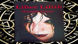 🔮Audiolibro Liber Lilith  Un Grimorio Gnóstico 🔮📖 [upl. by Janna]