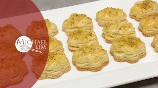 Puff Pastry  Basic Dough [upl. by Myca]