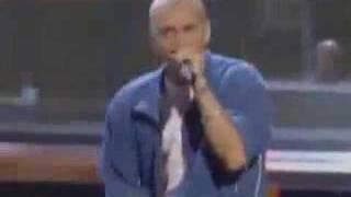 Eminem Without Me Live [upl. by Maurey730]