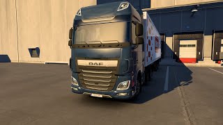 Lets Play Euro Truck Simulator 2 065 PCGER Version 149 [upl. by Malchy7]