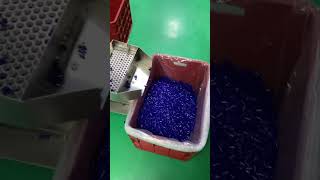 Dark BlueDark Blue capsule manufacturing size 2 machine orangelinetrainlahore viralvedio [upl. by Nallek47]