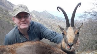 Chamois Isard Mediteranean Sheep Mouflon hunting chasse in FRANCE By Seladang [upl. by Bronnie960]