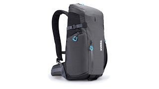 Camera bags  Thule Perspektiv™ Daypack [upl. by Auhsot]