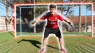 O REZENDE É O MELHOR GOLEIRO DO YOUTUBE [upl. by Sloan]