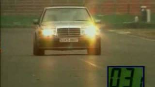 Faszination Mercedes 500E W124 German [upl. by Mickelson]