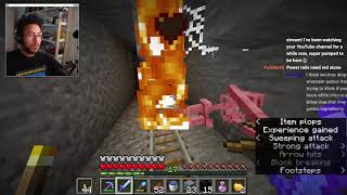 baddie smp but im lost 62221 jarvis johnson full twitch stream [upl. by Cleodal949]