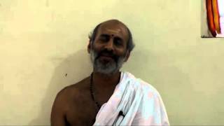 Vidyaranya on Source of Happiness  01 by Prof K Ramasubramanian [upl. by Harts926]