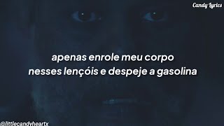 The Weeknd  Gasoline TraduçãoLegendado Clipe Oficial [upl. by Donnamarie934]