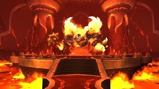 LearntoRaids Ragnaros Strategy Guide 25 Heroic [upl. by Appleton412]