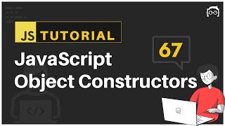 67 JavaScript Bangla Tutorial  JavaScript Object Constructors [upl. by Ishmul358]