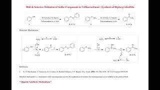 Synthesis of Diphenyl disulfide  Org Synth 2003 80 184 DOI 1015227orgsyn0800184 [upl. by Meridel]