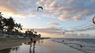 Kite Beach Inn  Cabarete Dominican Republic [upl. by Naujik]