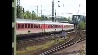 Züge in Köln 1995 bis 97 Teil 1 [upl. by Oniskey]