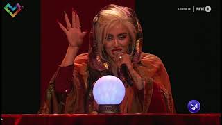 Royane – Circus LIVE Melodi Grand Prix Norge 2021 Semi Final 4  Eurovision​​​​ [upl. by Oiluarb]