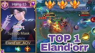 Hành Trình TOP 1 Eland’orr  Build Đồ Phù Hiệu Bảng Ngọc Mới Nhất Và Khoẻ Nhất Cho Eland S12024 [upl. by Manoff737]