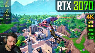 RTX 3070  Fortnite Chapter 4  Season OG [upl. by Conney693]