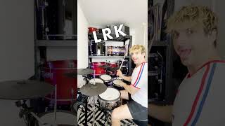 The Ultimate Triplet Chop  Bonham Triplets shorts shortsvideo chops drummer drums drumset [upl. by Ymrots917]